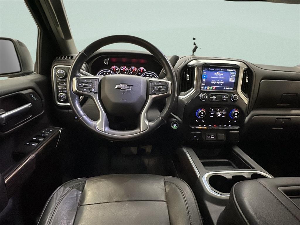 used 2020 Chevrolet Silverado 1500 car, priced at $33,800