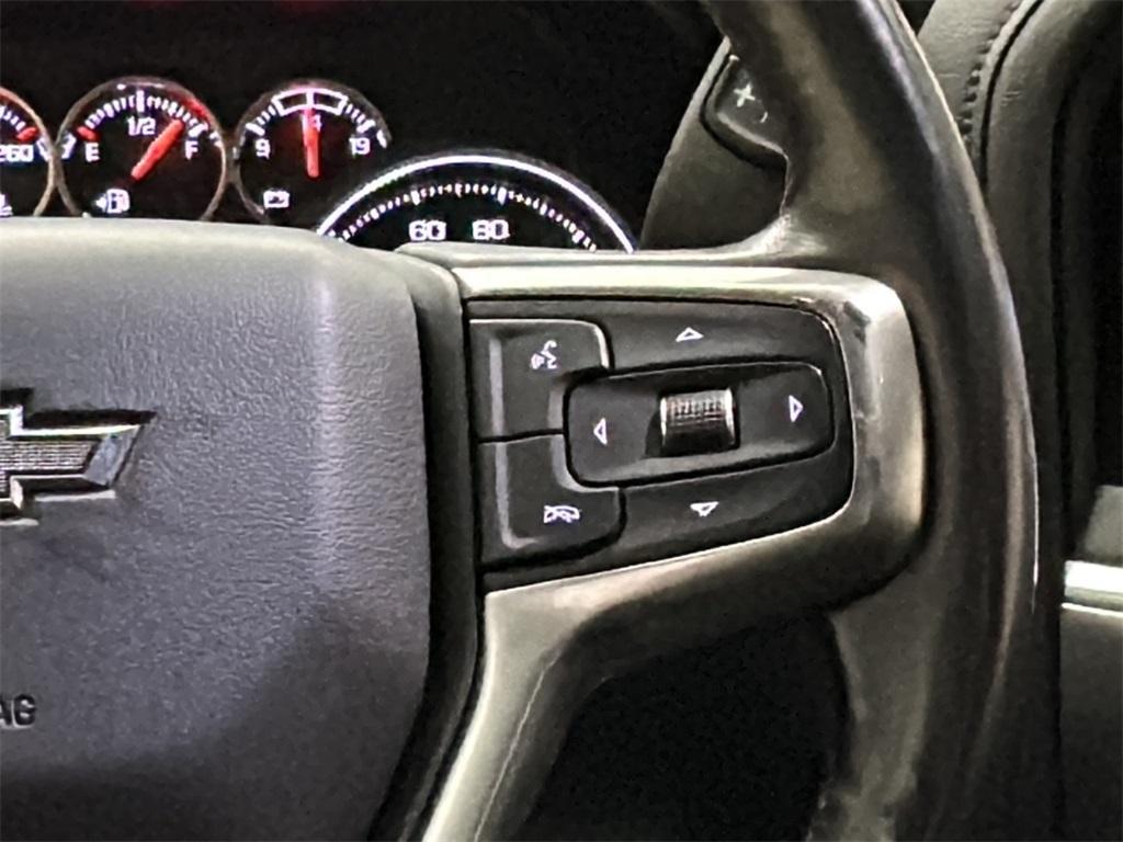 used 2020 Chevrolet Silverado 1500 car, priced at $33,800