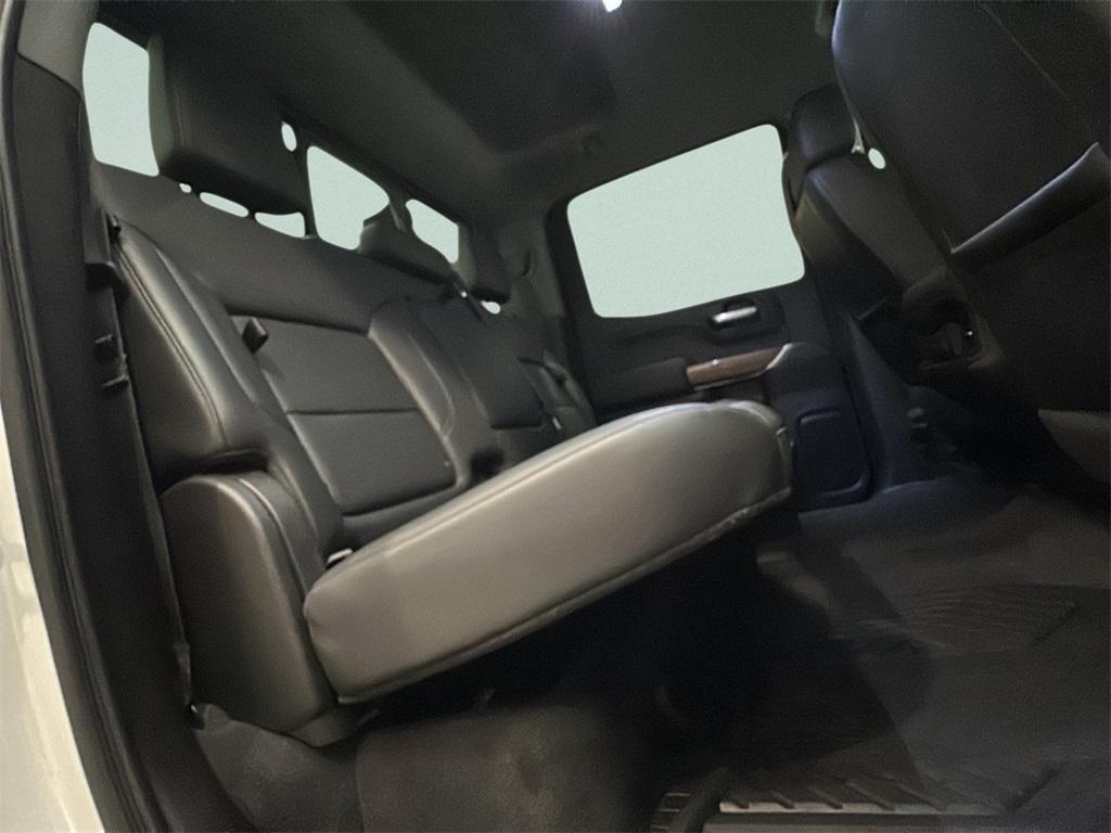 used 2020 Chevrolet Silverado 1500 car, priced at $33,800