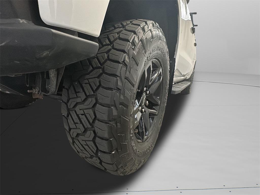 used 2020 Chevrolet Silverado 1500 car, priced at $33,800