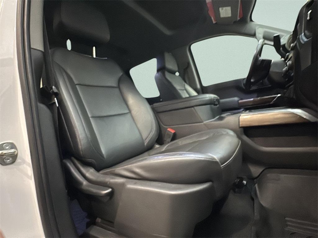 used 2020 Chevrolet Silverado 1500 car, priced at $33,800