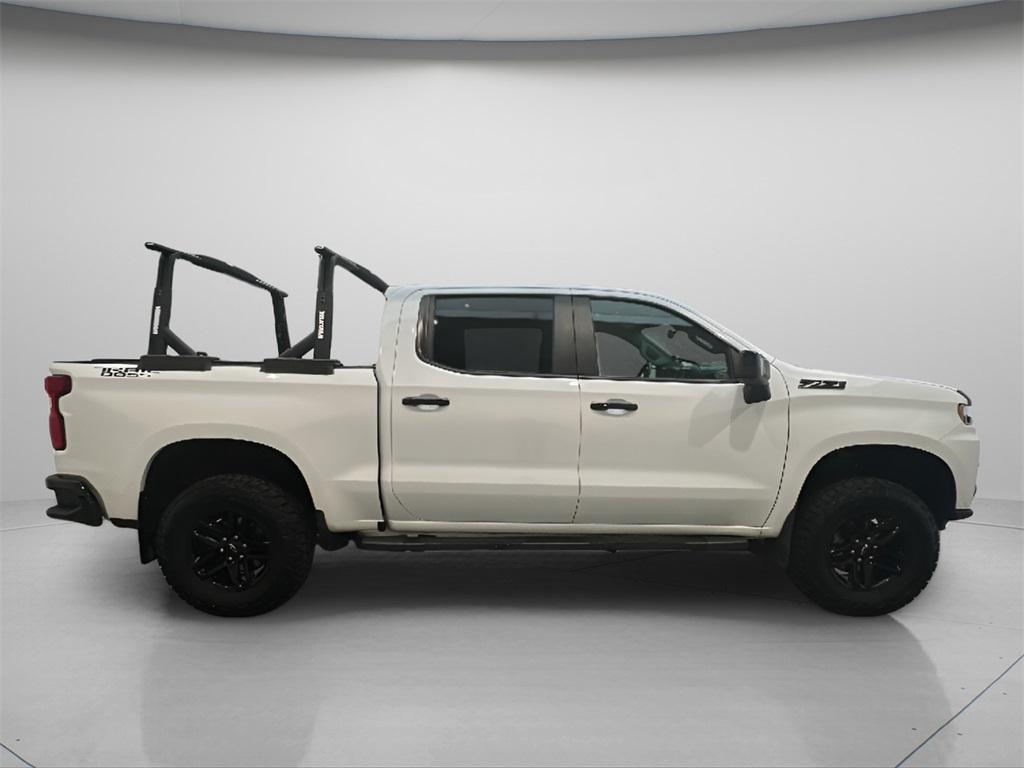 used 2020 Chevrolet Silverado 1500 car, priced at $33,800
