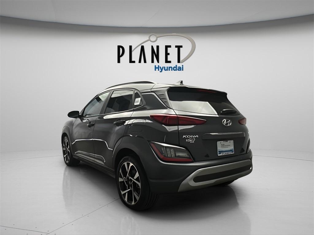 used 2023 Hyundai Kona car, priced at $24,150