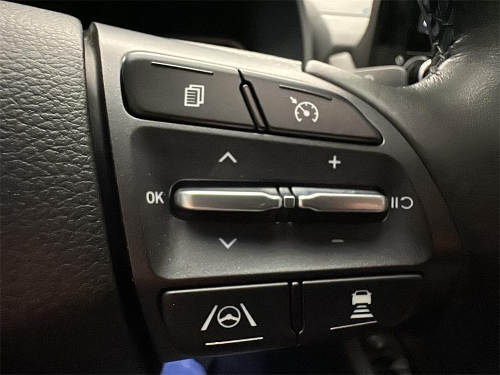 used 2023 Hyundai Kona car, priced at $24,150