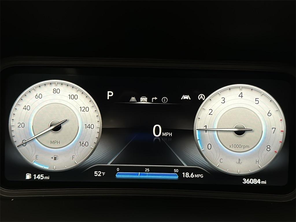 used 2023 Hyundai Kona car, priced at $24,150