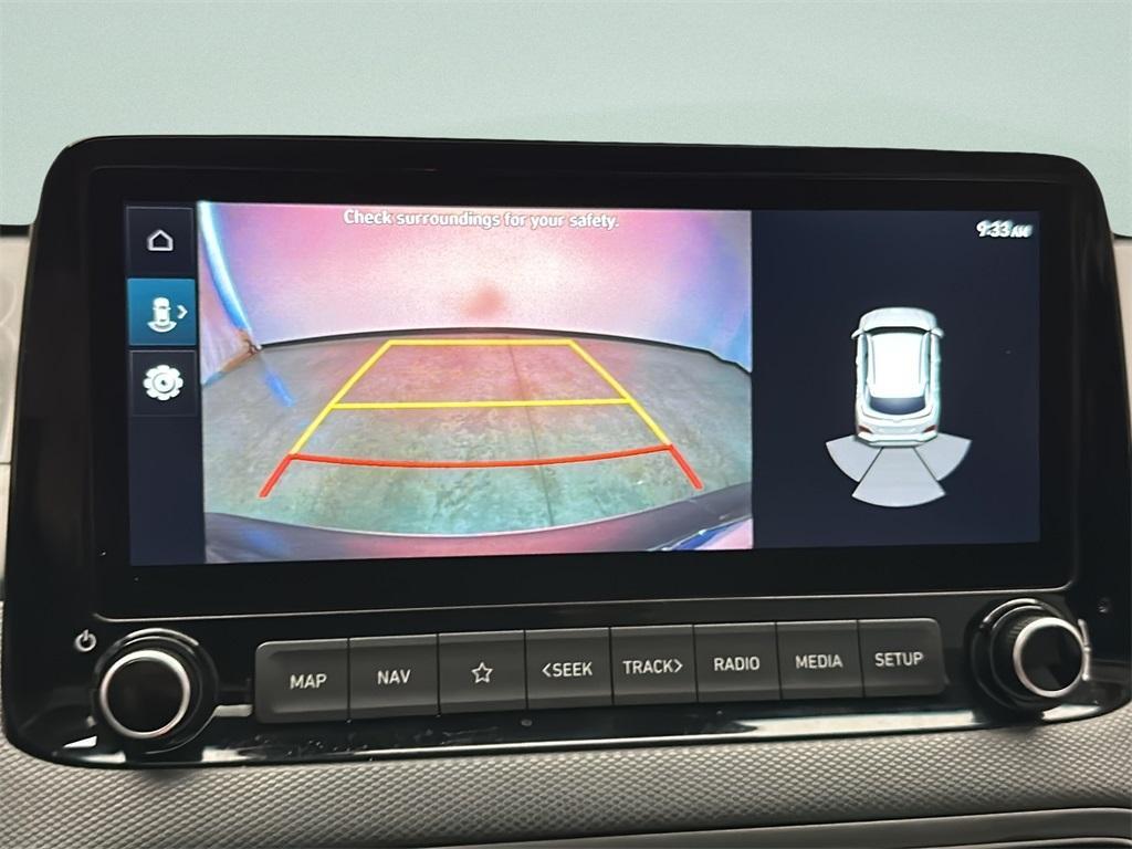 used 2023 Hyundai Kona car, priced at $24,150