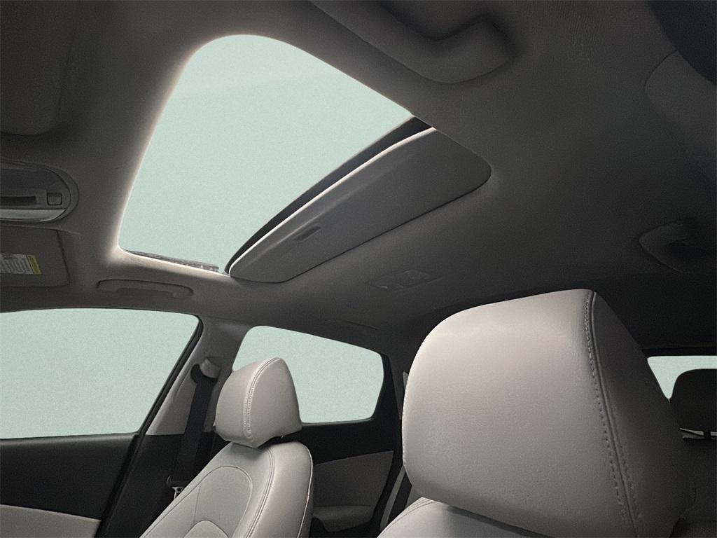 used 2023 Hyundai Kona car, priced at $24,150