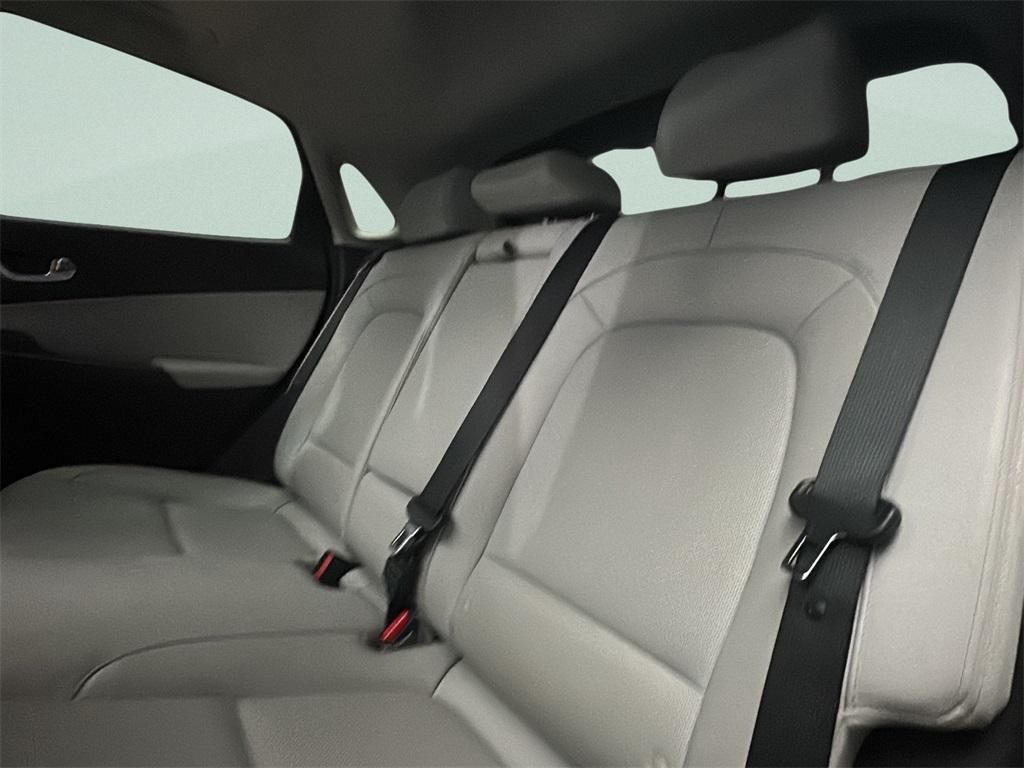 used 2023 Hyundai Kona car, priced at $24,150