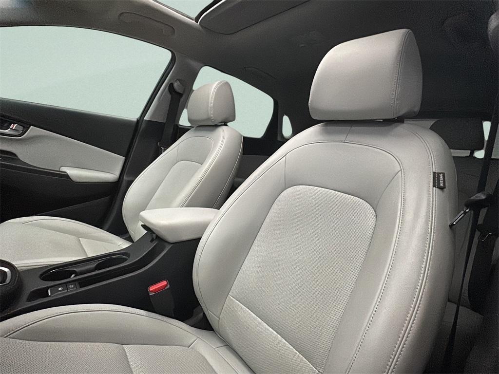 used 2023 Hyundai Kona car, priced at $24,150