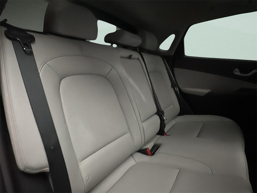 used 2023 Hyundai Kona car, priced at $24,150