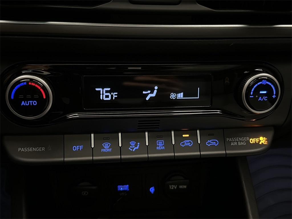 used 2023 Hyundai Kona car, priced at $24,150