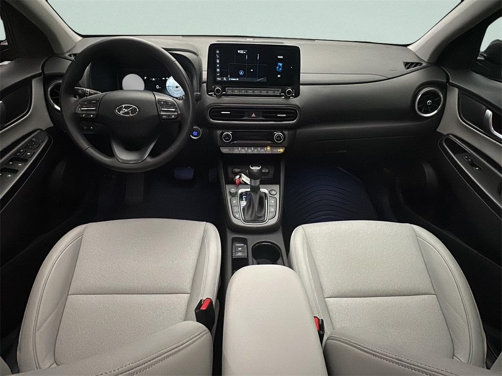 used 2023 Hyundai Kona car, priced at $24,150