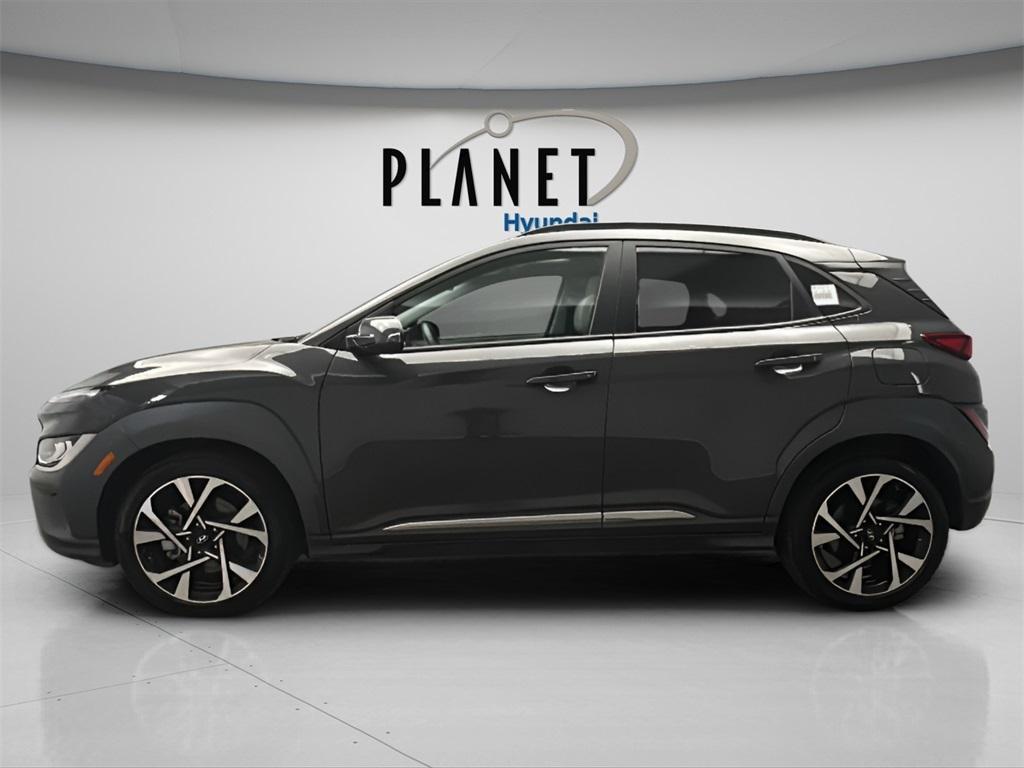 used 2023 Hyundai Kona car, priced at $24,150