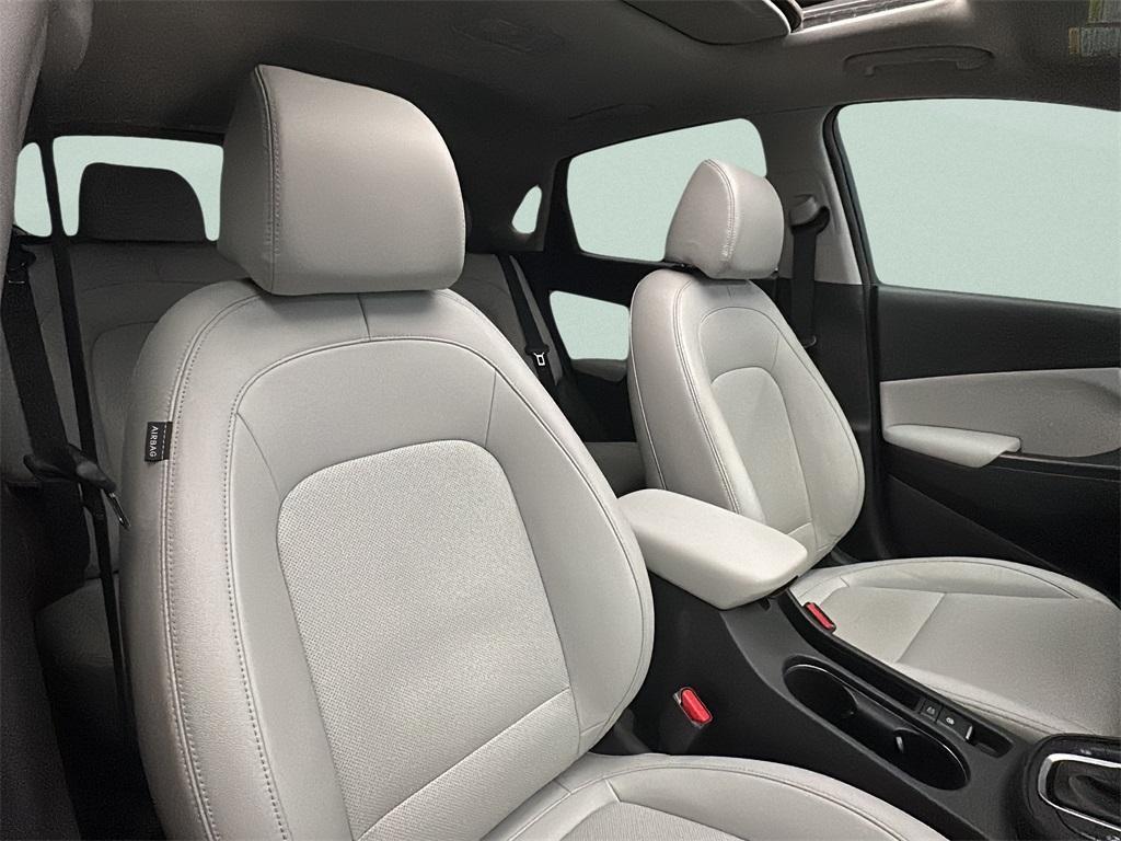 used 2023 Hyundai Kona car, priced at $24,150