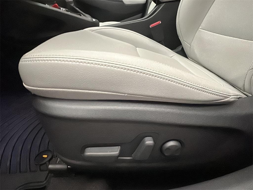 used 2023 Hyundai Kona car, priced at $24,150