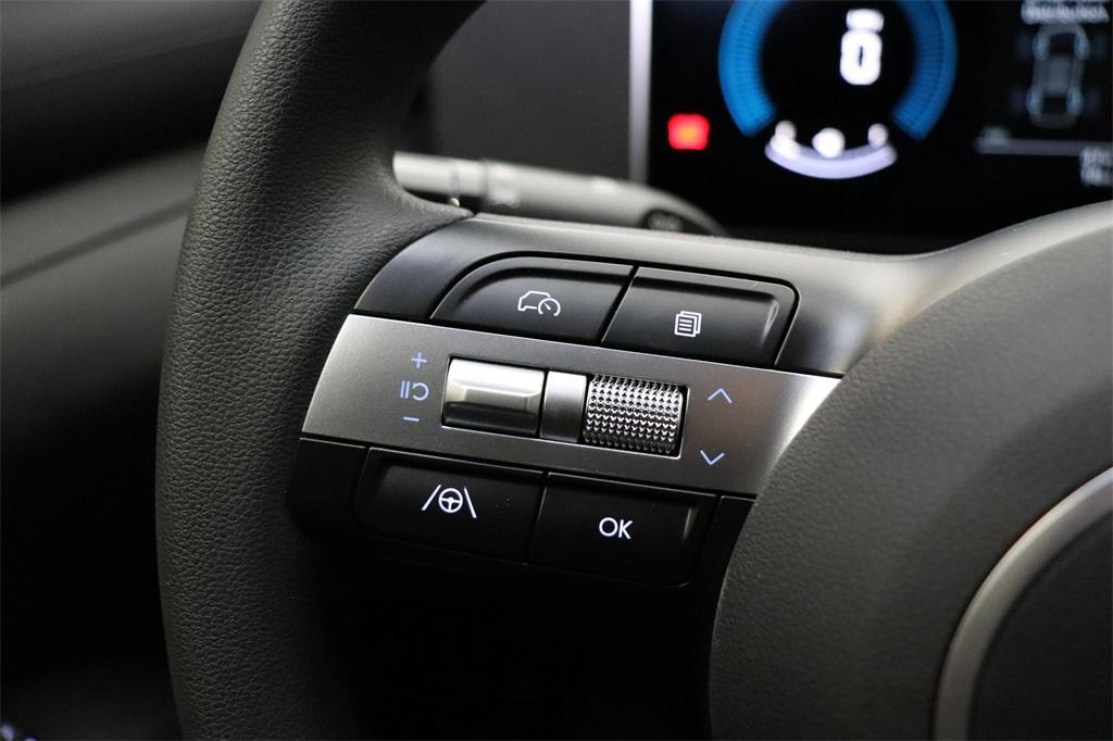 new 2025 Hyundai SANTA CRUZ car, priced at $30,864