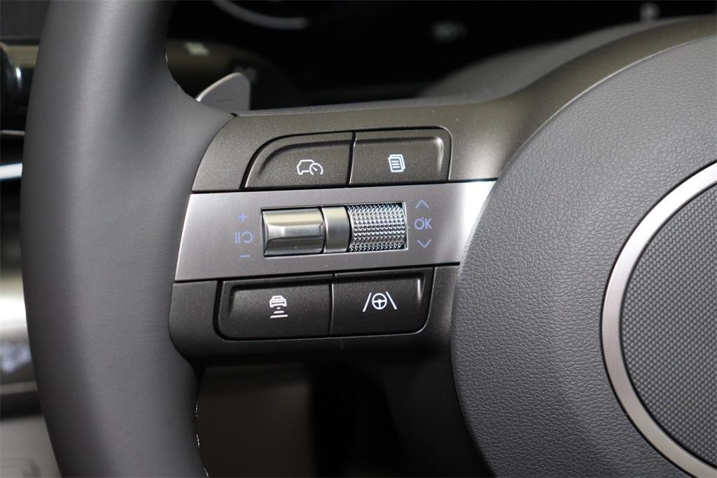 new 2025 Hyundai Kona car, priced at $27,140