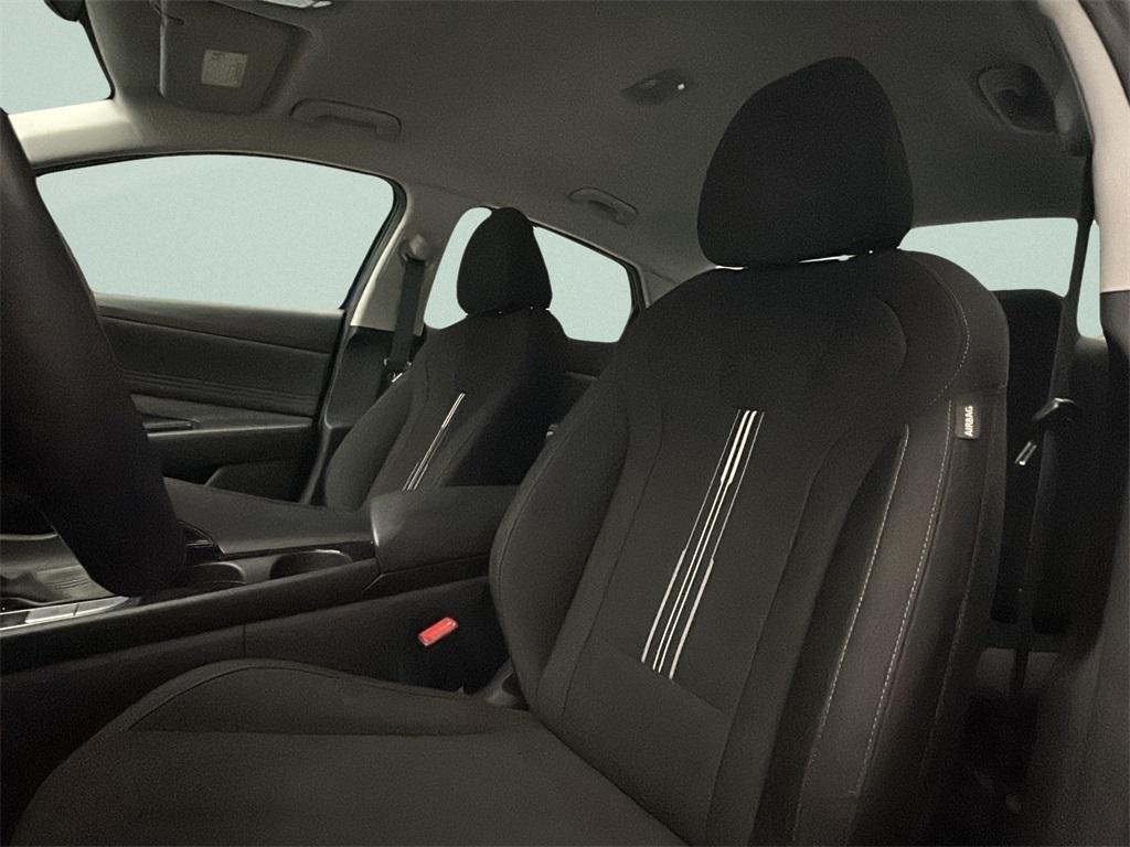 used 2023 Hyundai Elantra car, priced at $19,550