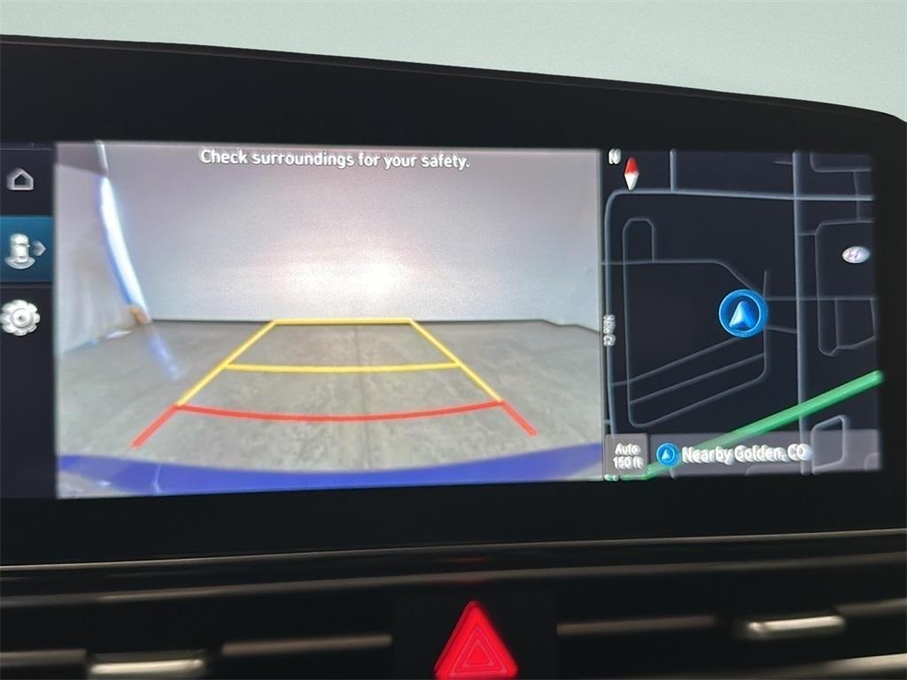 used 2023 Hyundai Elantra car, priced at $19,550