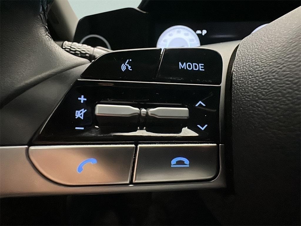 used 2023 Hyundai Elantra car, priced at $19,550