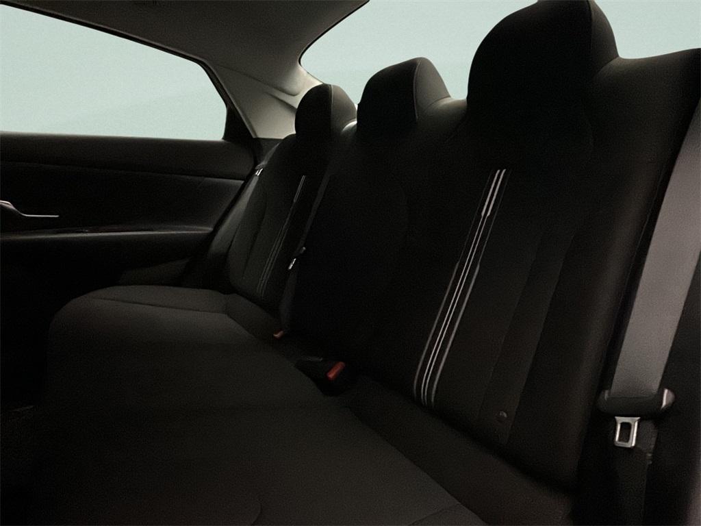 used 2023 Hyundai Elantra car, priced at $19,550