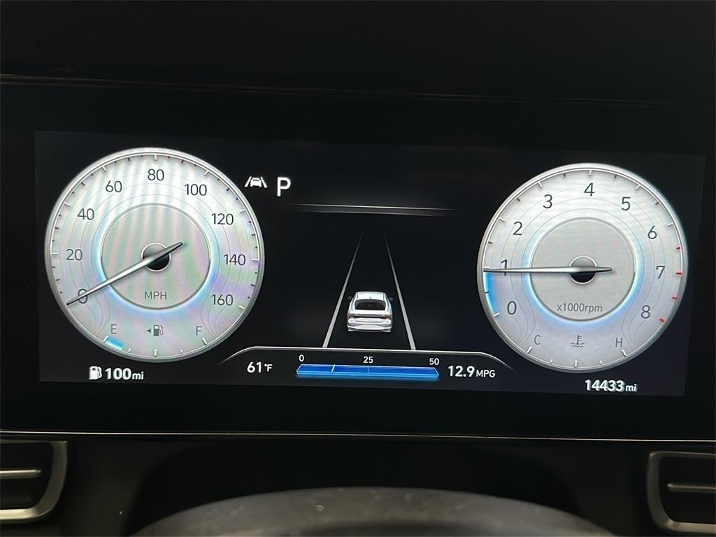 used 2023 Hyundai Elantra car, priced at $19,550