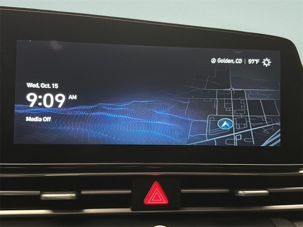 used 2023 Hyundai Elantra car, priced at $19,550