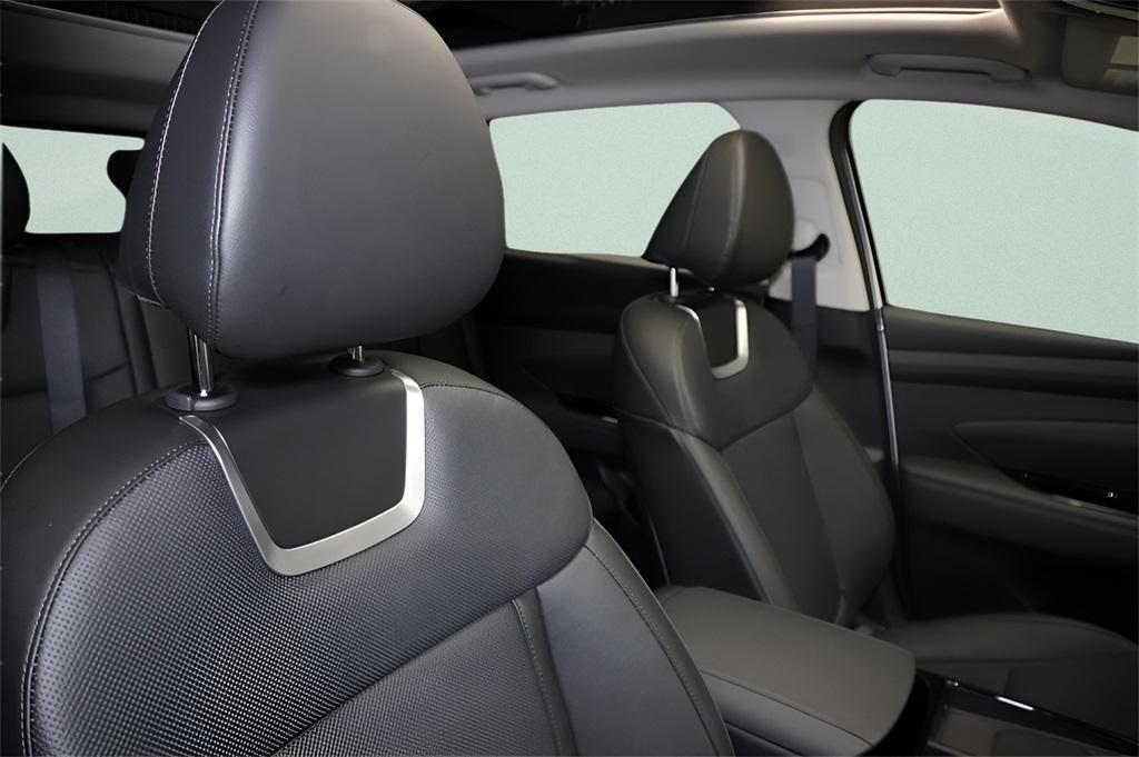 new 2025 Hyundai TUCSON Hybrid car, priced at $40,489