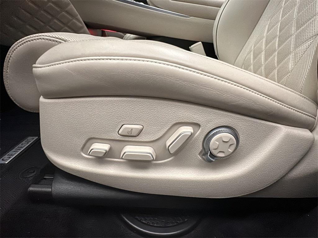 used 2024 Genesis GV80 car, priced at $57,000