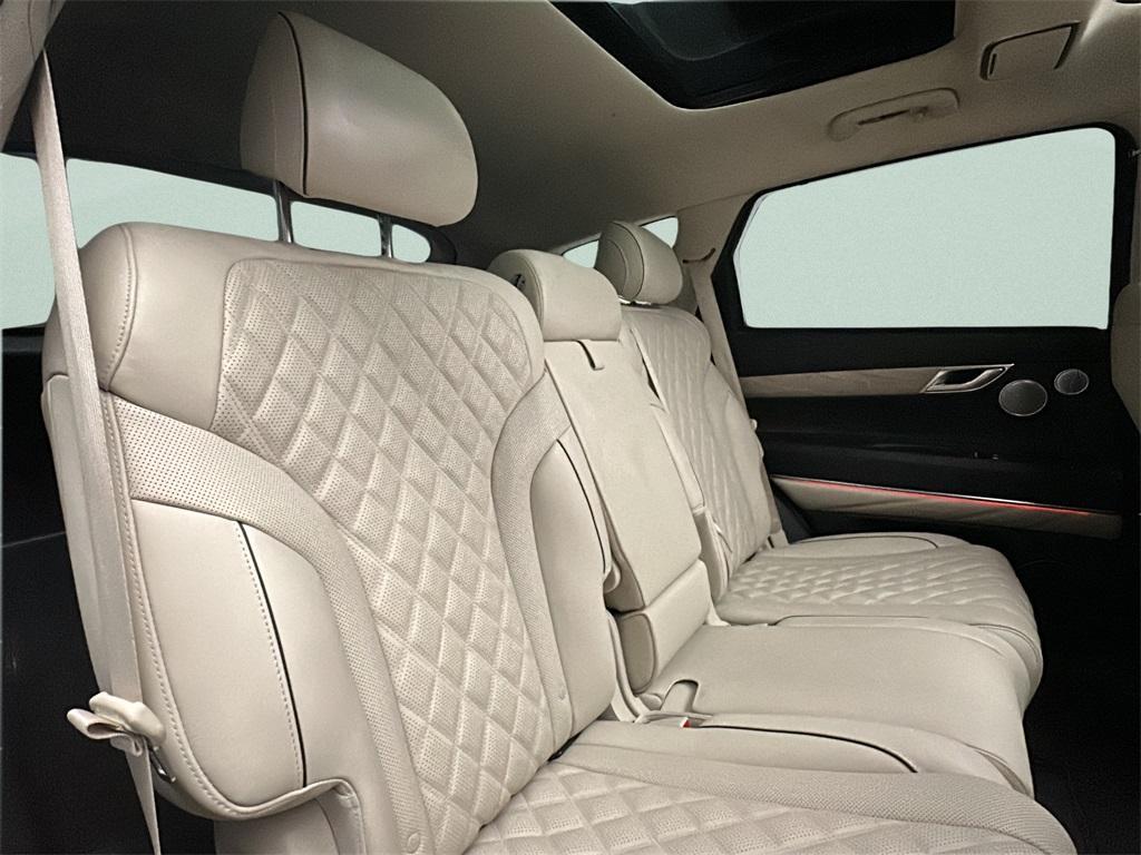 used 2024 Genesis GV80 car, priced at $57,000