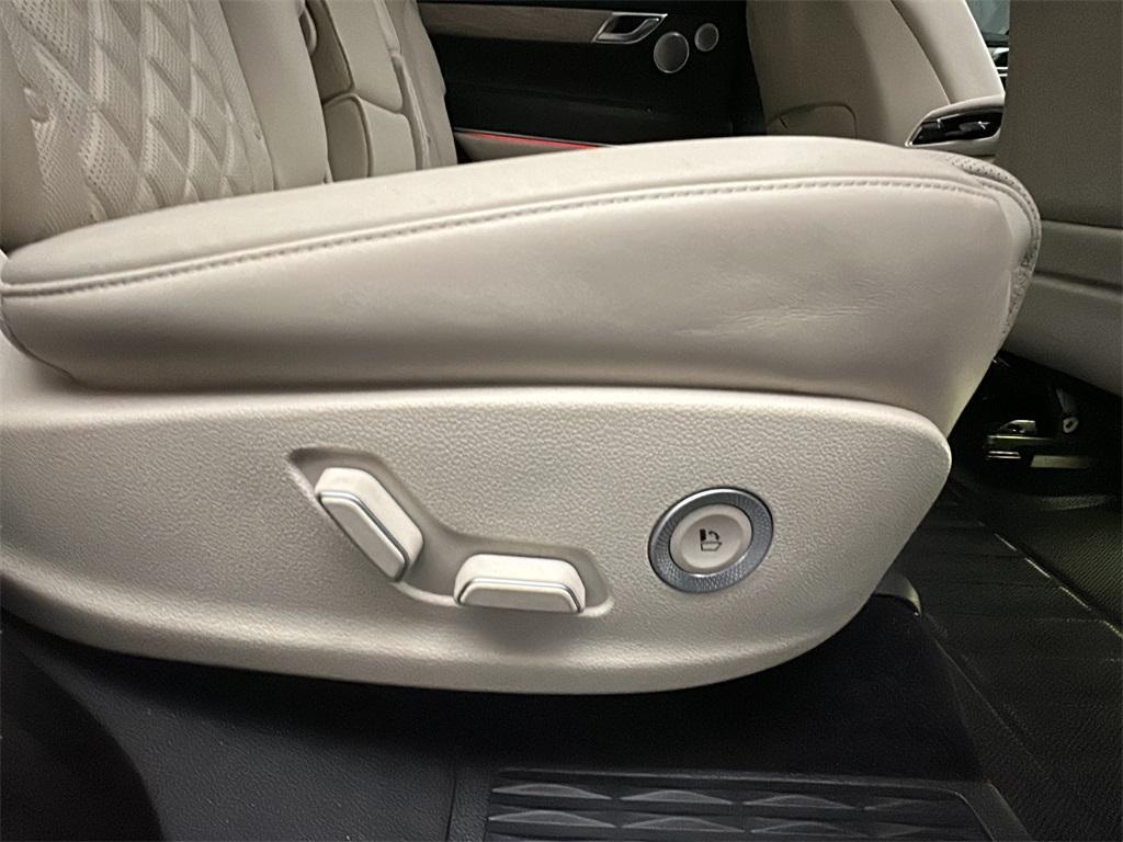 used 2024 Genesis GV80 car, priced at $57,000