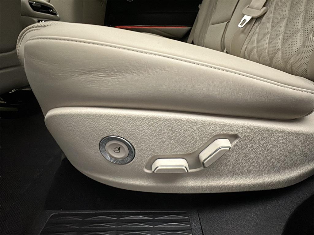 used 2024 Genesis GV80 car, priced at $57,000