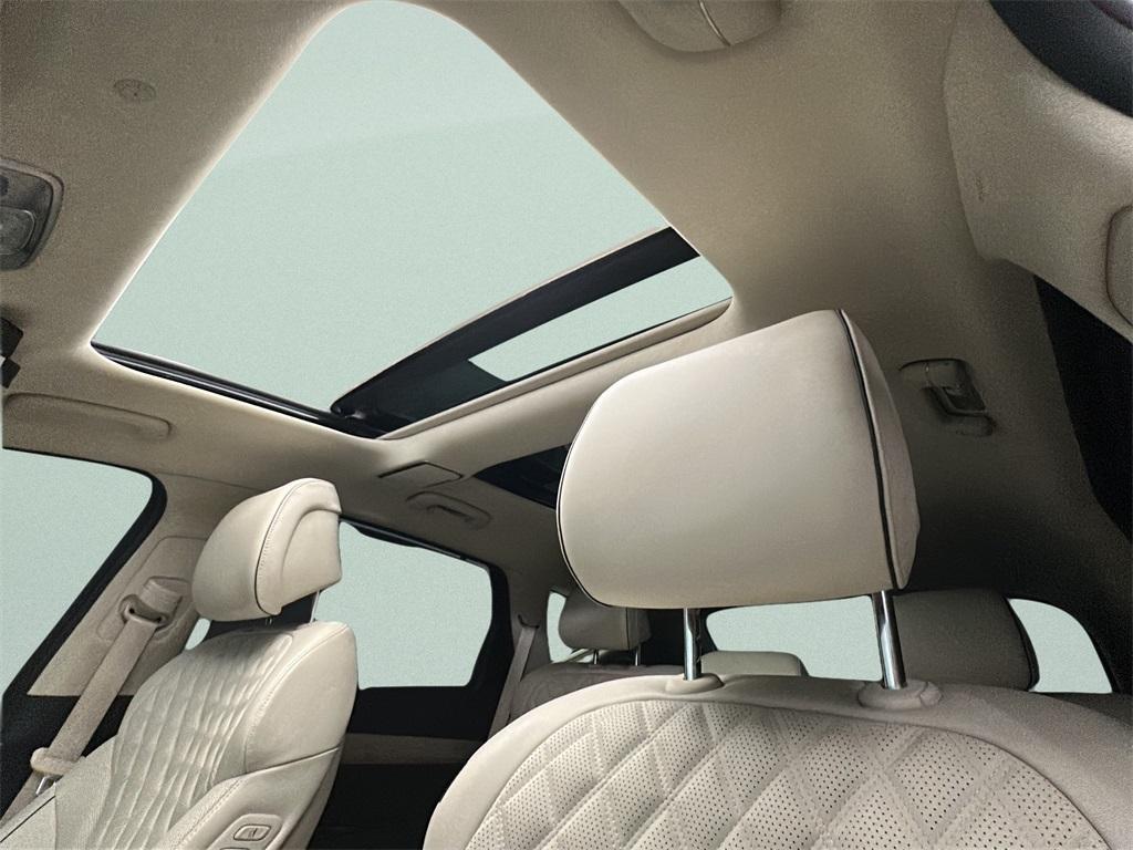 used 2024 Genesis GV80 car, priced at $57,000