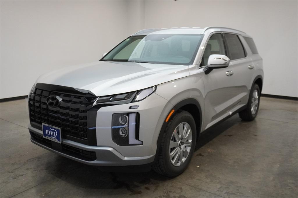 new 2025 Hyundai Palisade car, priced at $43,494