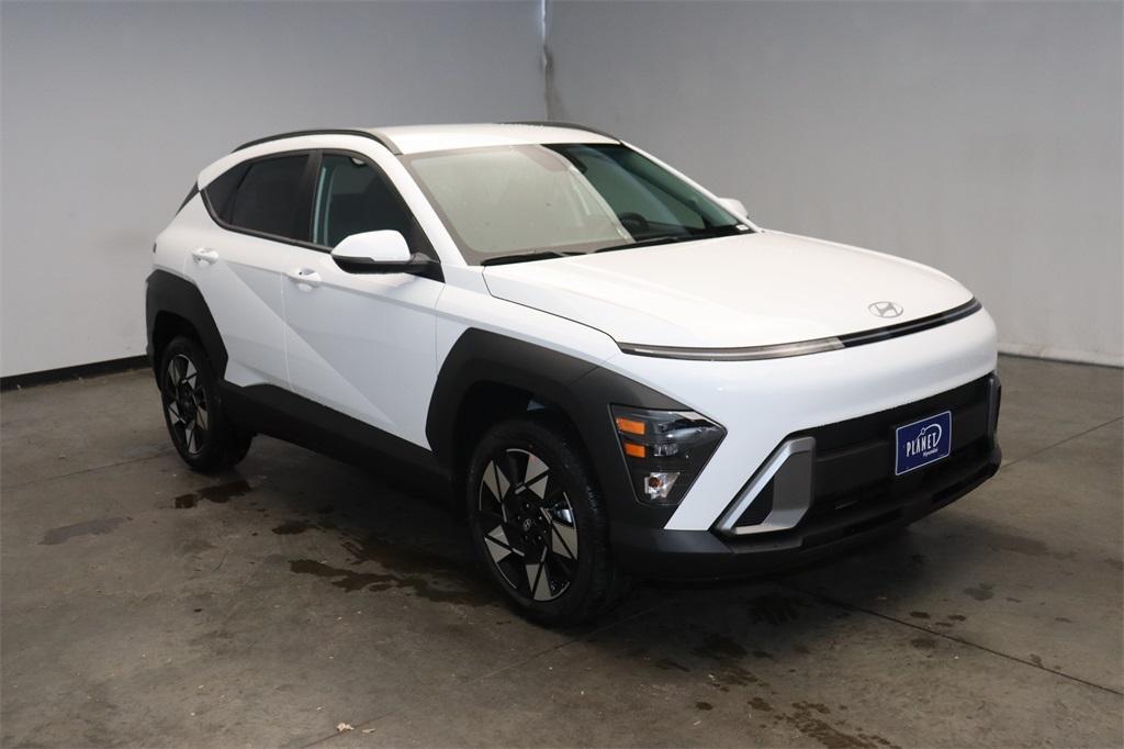 new 2025 Hyundai Kona car, priced at $29,554