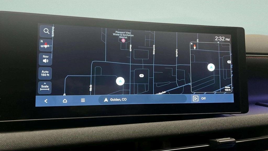 used 2025 Hyundai TUCSON Hybrid car, priced at $37,500