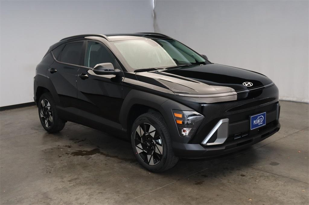 new 2025 Hyundai Kona car, priced at $29,459