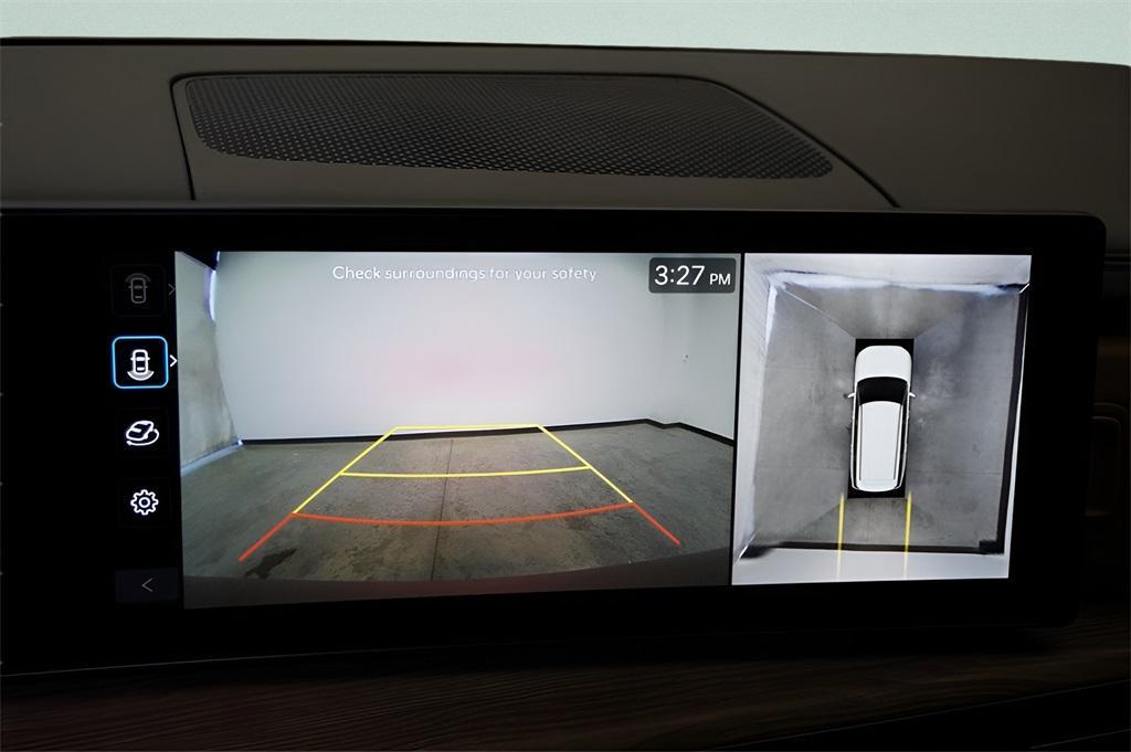 new 2025 Hyundai SANTA FE HEV car, priced at $43,993