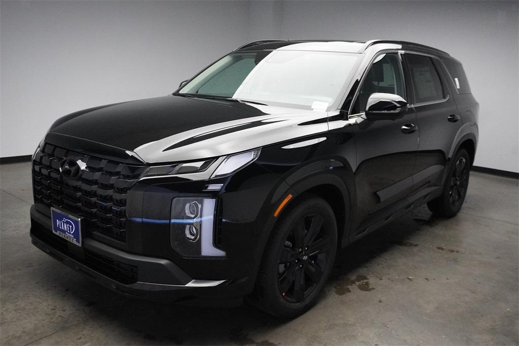 new 2025 Hyundai Palisade car, priced at $46,240