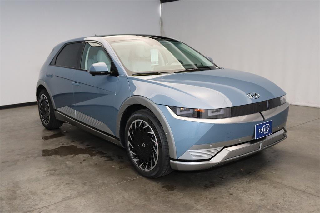 new 2024 Hyundai IONIQ 5 car, priced at $56,476