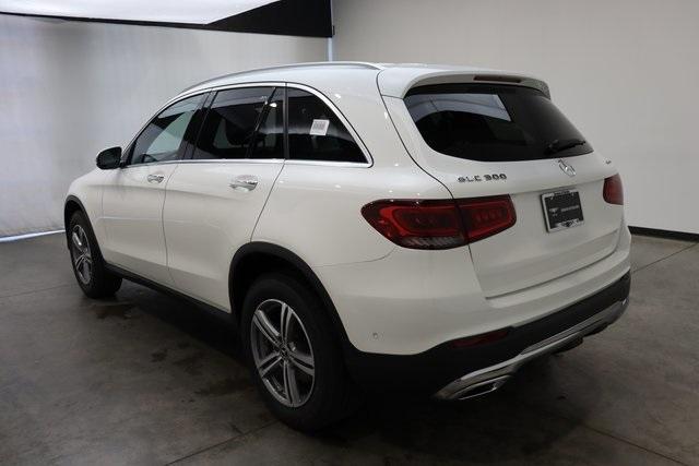 used 2022 Mercedes-Benz GLC 300 car, priced at $29,000