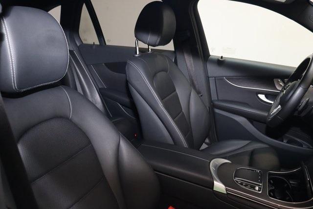 used 2022 Mercedes-Benz GLC 300 car, priced at $29,000