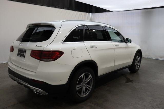 used 2022 Mercedes-Benz GLC 300 car, priced at $29,000