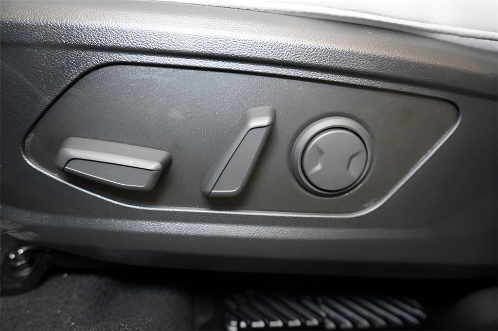 new 2025 Hyundai Tucson car, priced at $36,869