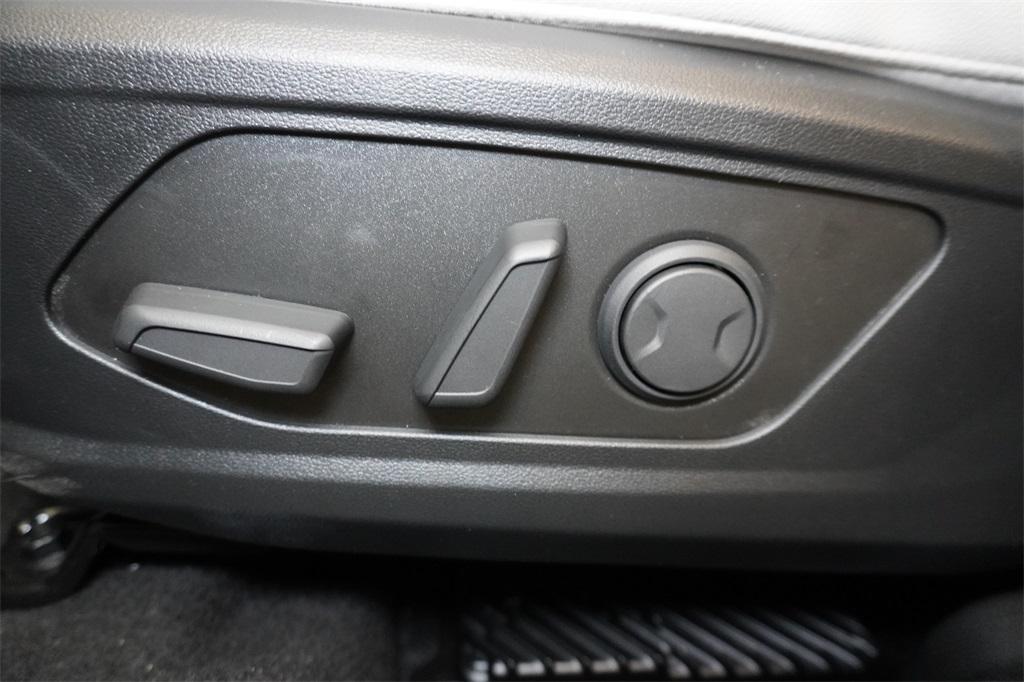 new 2025 Hyundai Tucson car, priced at $40,390
