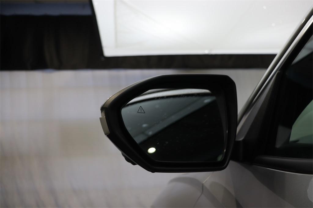 new 2025 Hyundai Tucson car, priced at $40,390