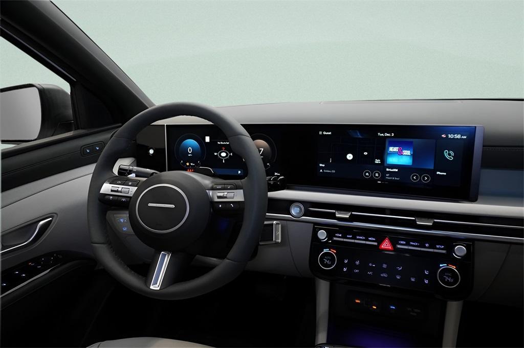 new 2025 Hyundai Tucson car, priced at $36,869