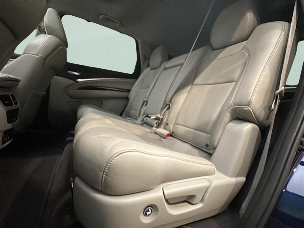 used 2016 Acura MDX car, priced at $17,750