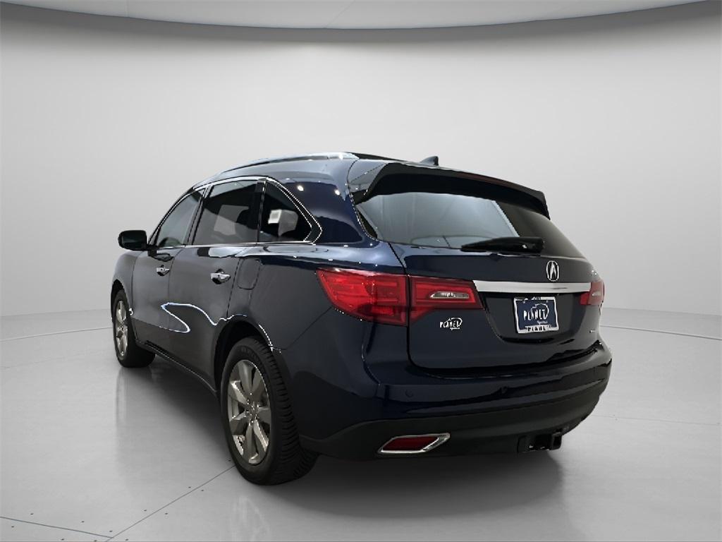 used 2016 Acura MDX car, priced at $17,750