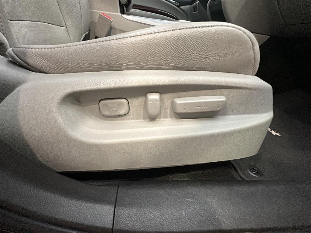 used 2016 Acura MDX car, priced at $17,750